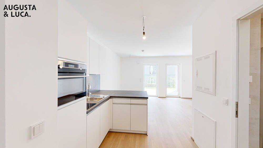 Charmante 1-Zimmer-Wohnung mit EBK – Augsburg – Vorschaubild 4
