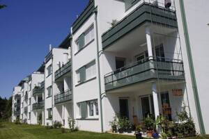 2-Zi-Wohnung im Stadtsüden -provisionsfrei- – 93053 Regensburg – Vorschaubild 2
