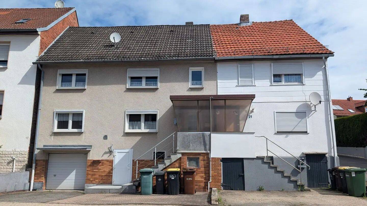 Reiheneckhaus zum Kauf