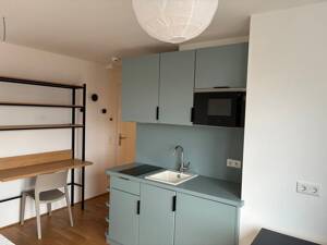 Endlich Zuhause: 1-Zimmer-Single-Wohnung – 81739 München – Vorschaubild 4