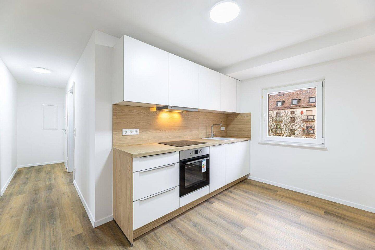 Wunderschöne Maisonette Wohnung - Erstbezug! – Nürnberg – Vorschaubild 3