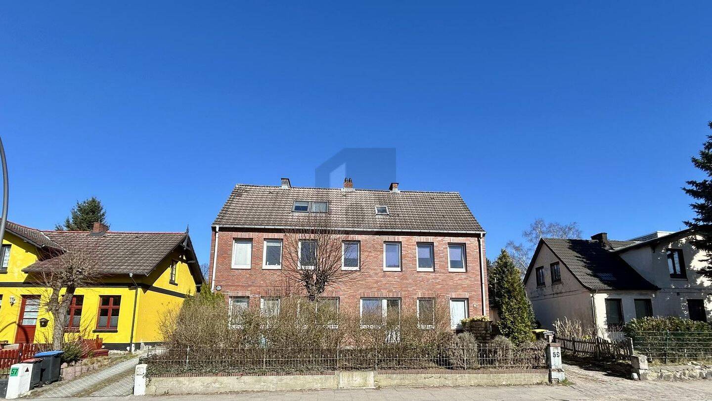 RENDITESTARKES MEHRFAMILIENHAUS IN ZENTRALER LAGE – Hamburg – Bild 1 von 5