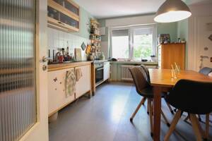 Zweifamilienhaus in exklusiver Lage der Paderborner Südstadt - Grundstück mit Entwicklungspotenzial – 33098 Paderborn – Vorschaubild 8