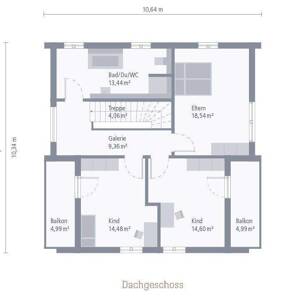 Luxuriöses Haus mit viel Licht - Erfüllen Sie sich Ihren Wohntraum mit OKAL – 90768 Fürth – Vorschaubild 8