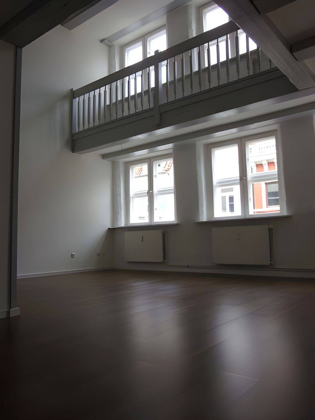 Maisonette-Wohnung in Lübecks Altstadt – Lübeck – Vorschaubild 4
