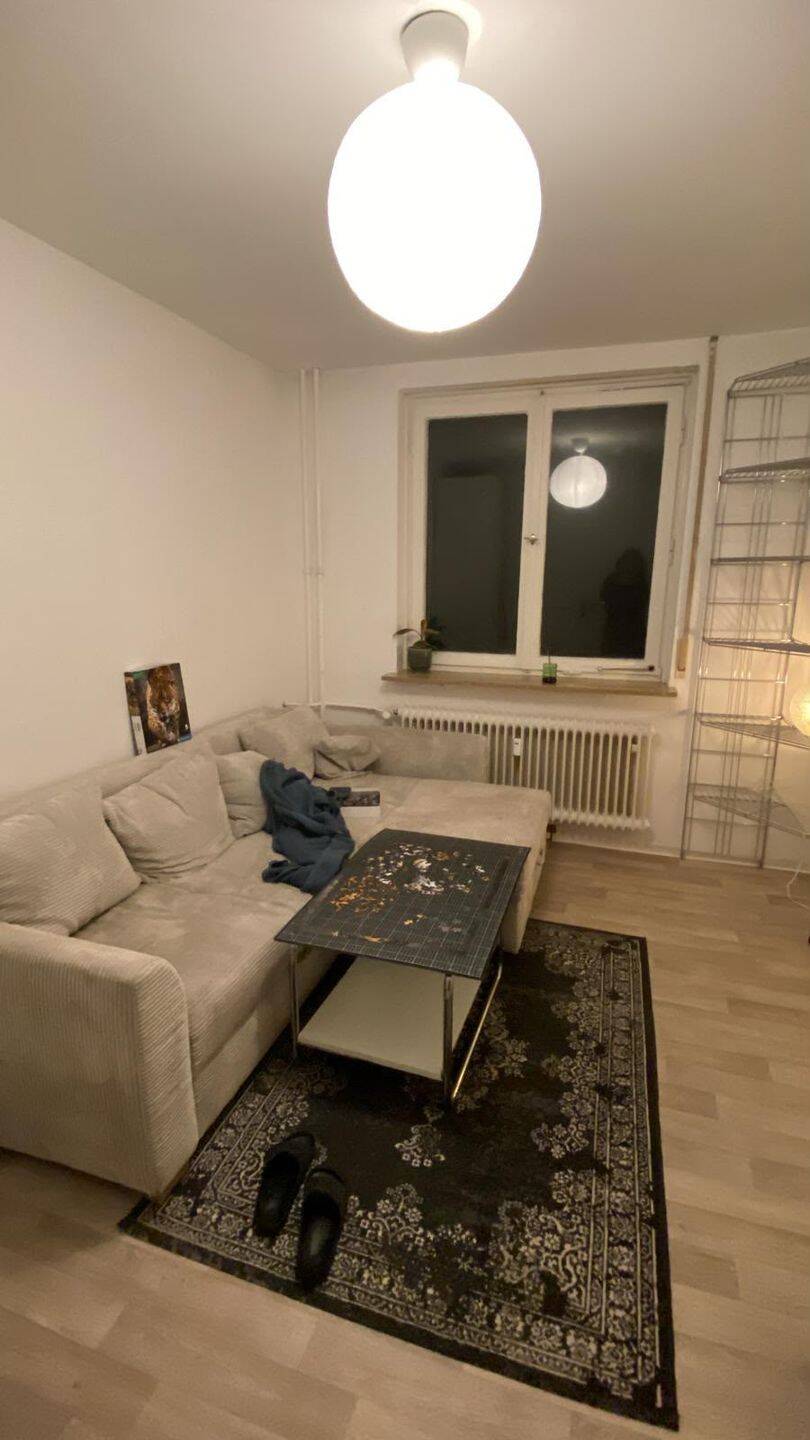 3-Zimmer-Wohnung in zentraler Südstadtlage – Nürnberg – Bild 1 von 9