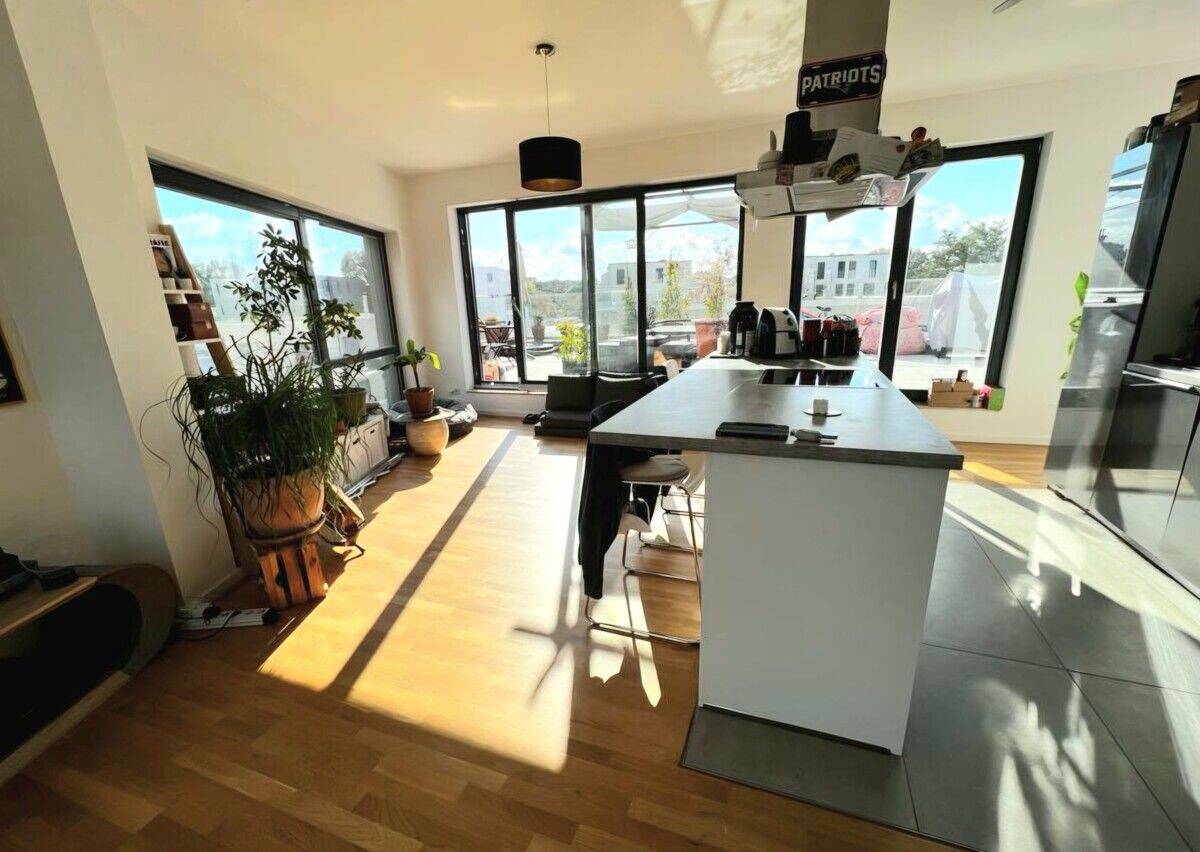 Hauptstadtmakler-Traumhafte Penthousewohnung mit Wasserblick – Berlin – Vorschaubild 7