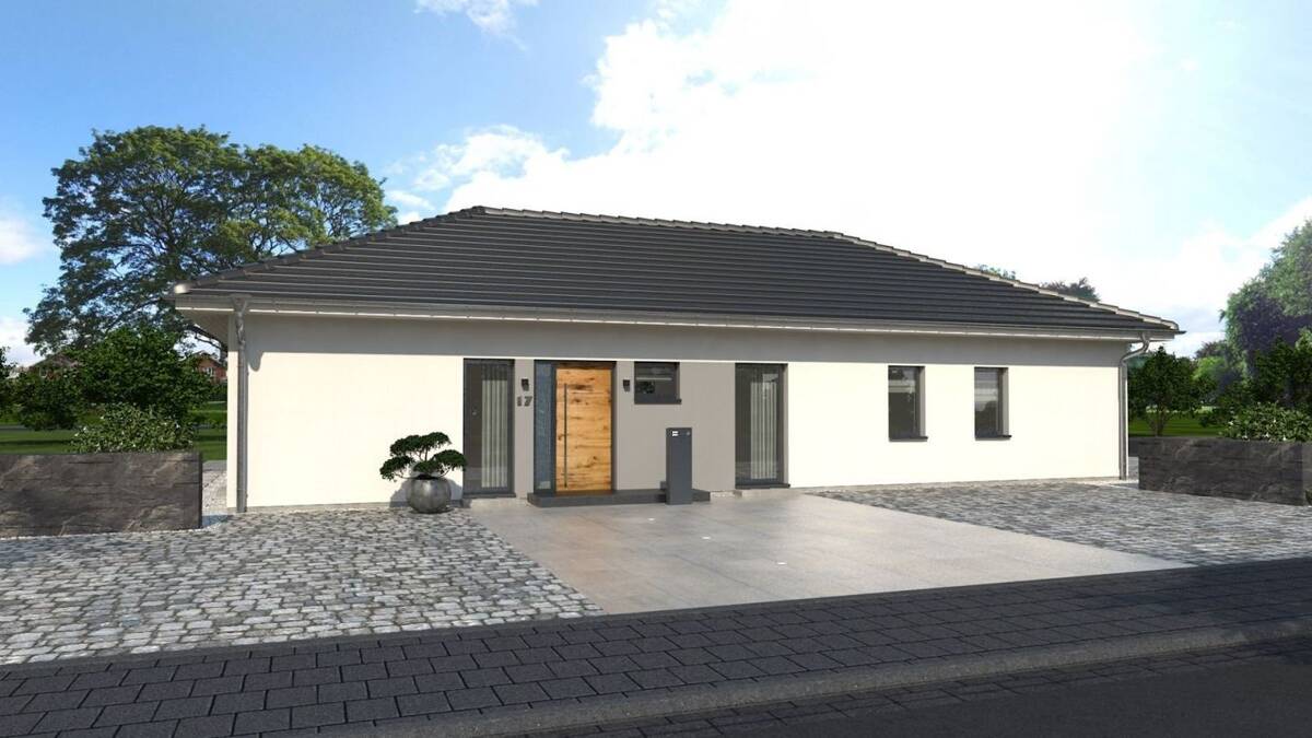 Ein Bungalow für 2 Familien! Haus und Grundstück bereits kalkuliert! – 15366 Neuenhagen bei Berlin – Bild 1 von 2