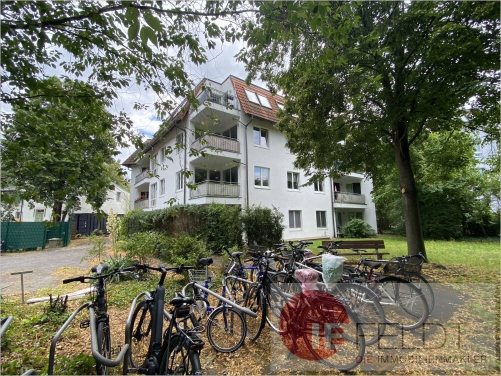 Ihre Neue Kapitalanlage: Vermietete 2-Zimmer Eigentumswohnung mit Loggia in Berlin Wilhelmsruh – Berlin – Vorschaubild 3