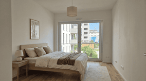 ++Exklusives Wohnen mit Elbblick++Hochwertige 3-Zimmer-Wohnung in der HafenCity Dresden++ – 1097 Dresden – Vorschaubild 3