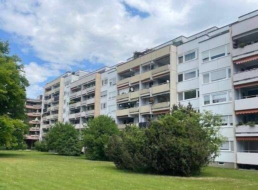 107 m² Wohnraum zur freien Gestaltung – Ihr neues Zuhause in Fürth