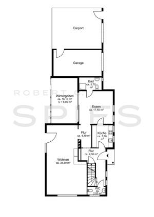 Hier findet das Familienleben seinen Platz - Einfamilienhaus mit Charme und Potenzial – 28759 Bremen – Vorschaubild 7