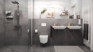 DIE WOHNLiebe - Neue Wege für Wohnen in Köln-Ehrenfeld: Penthouse mit privatem Dachgarten – Vogelsanger Str. 271, 50825 Köln – Vorschaubild 6