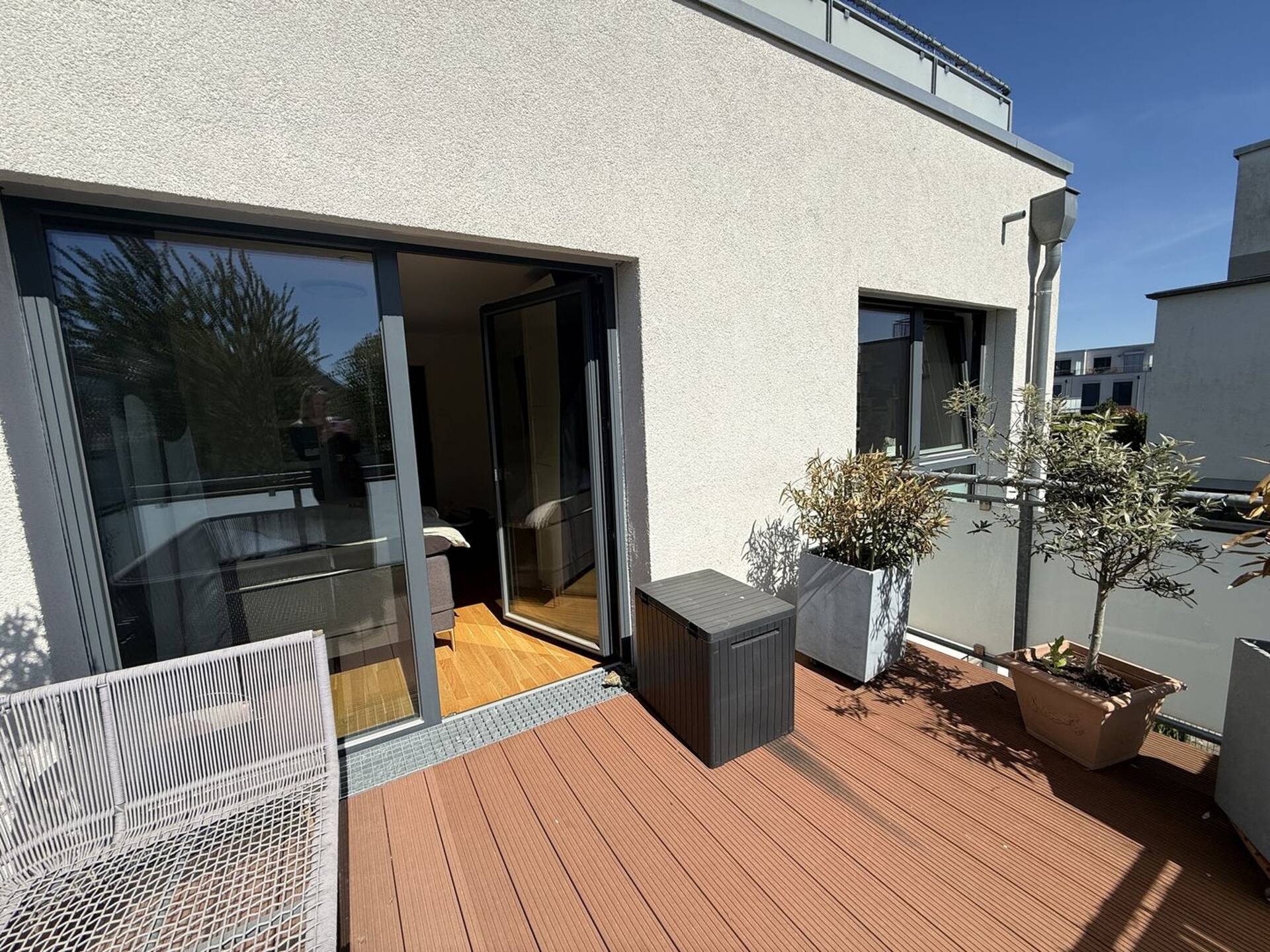 Terrassenwohnung in 50859 Köln Widdersdorf mit 130 m² kaufen
