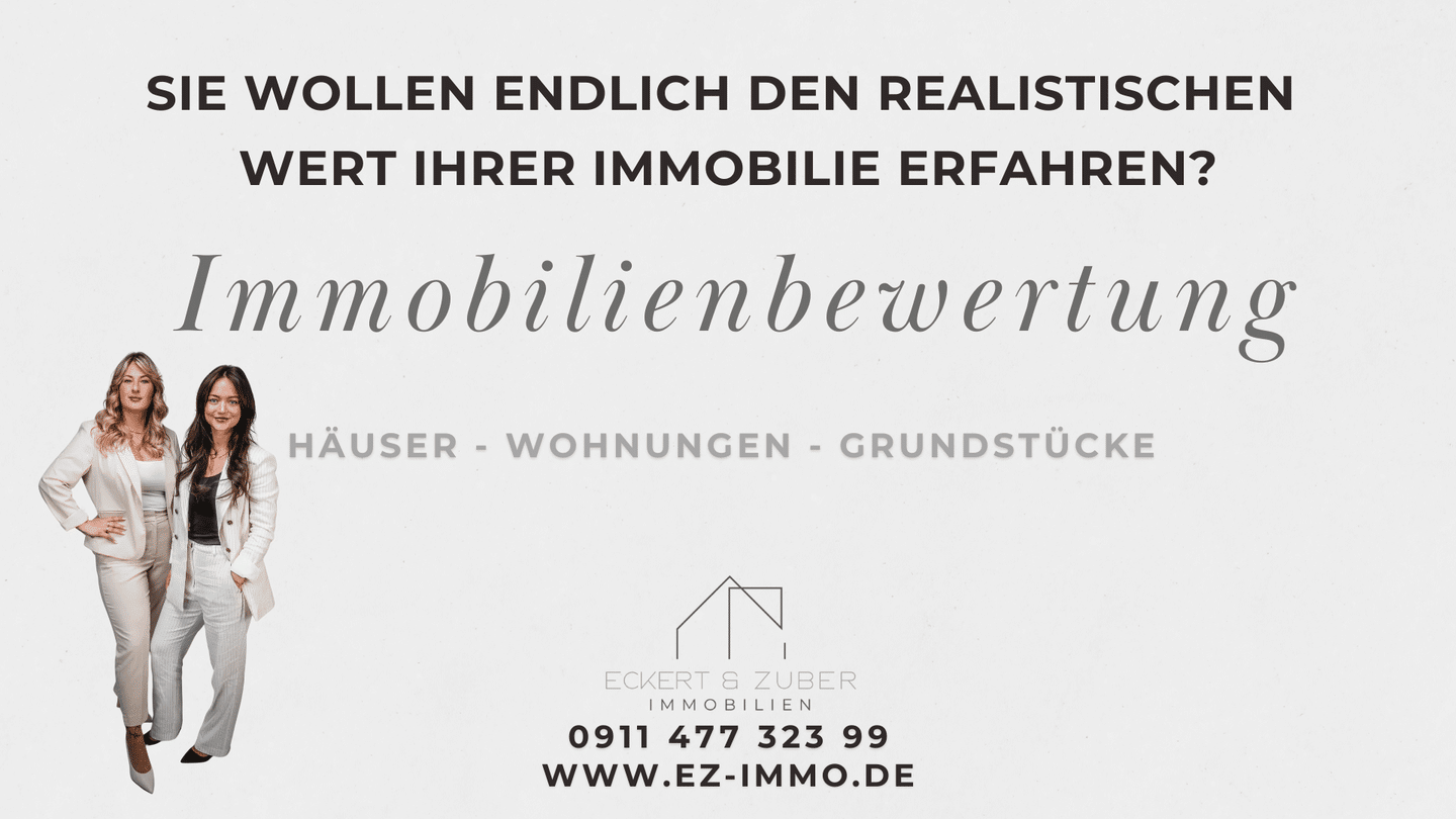 Große 2-Zimmer-Gartenwohnung | Bezugsfrei | Barrierearm | TG-Stellplatz – Fürth – Vorschaubild 6