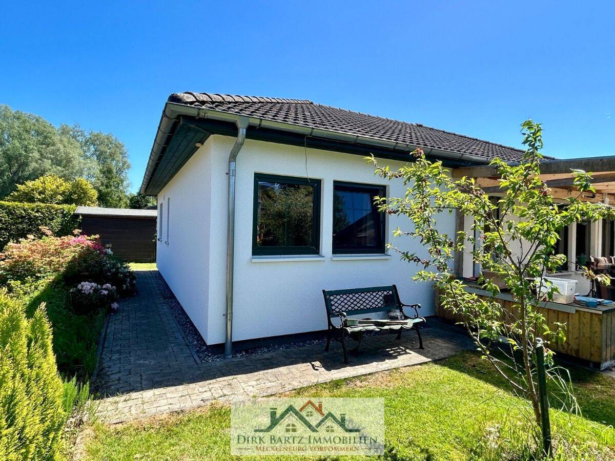 Gemütlicher Bungalow am Greifswalder Bodden!! – Mesekenhagen – Vorschaubild 2