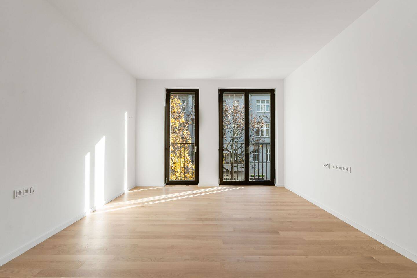 Moderne 4-Zimmer-Neubauwohnung mit Süd-Balkon im begehrten Helmholtzkiez – Berlin – Vorschaubild 5