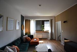 Mitten in Düsseldorf! Moderne 2-Zimmer-Wohnung in Flingern – 40237 Düsseldorf – Vorschaubild 6