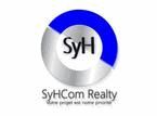 SyHCom Realty logo