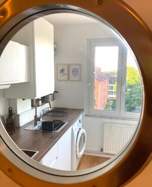 Altona-Altstadt: Möblierte, großzügige und helle 2-Zi-ETW – 22767 Hamburg – Vorschaubild 6