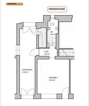 Seltene Gelegenheit: Ihr neues Business mit Wohnung am Bundesplatz – 12161 Berlin – Vorschaubild 7