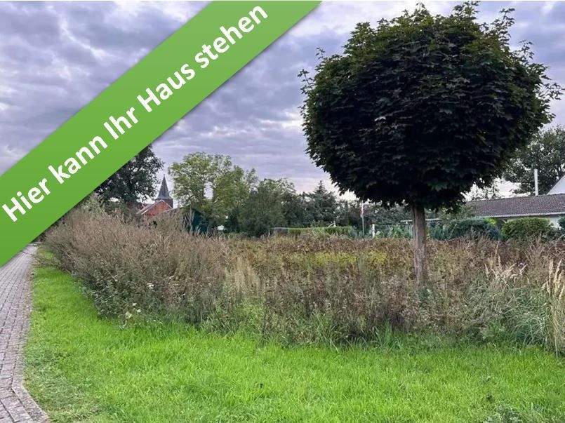 Mit Grundstück, Familienleben auf einer Ebene in Jeeben. – Jübar – Bild 1 von 9