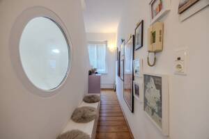 Wie im eigenen Haus: 115 m² Maisonette mit idyllischem Innenhof in zentraler Lage von Höchst – 65929 Frankfurt am Main – Vorschaubild 8