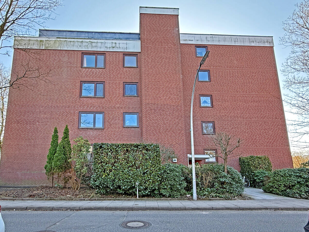 modernisierte 2-Zimmer-ETW zum Kauf in Hamburg Lokstedt - Wentzel Dr. – Hamburg – Vorschaubild 5