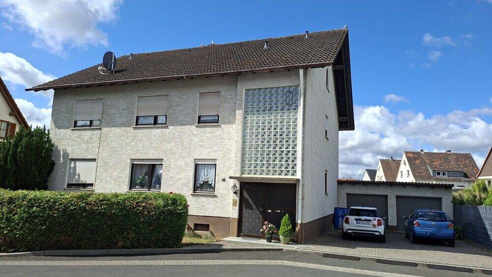 Geräumige Wohnung in ruhiger Lage