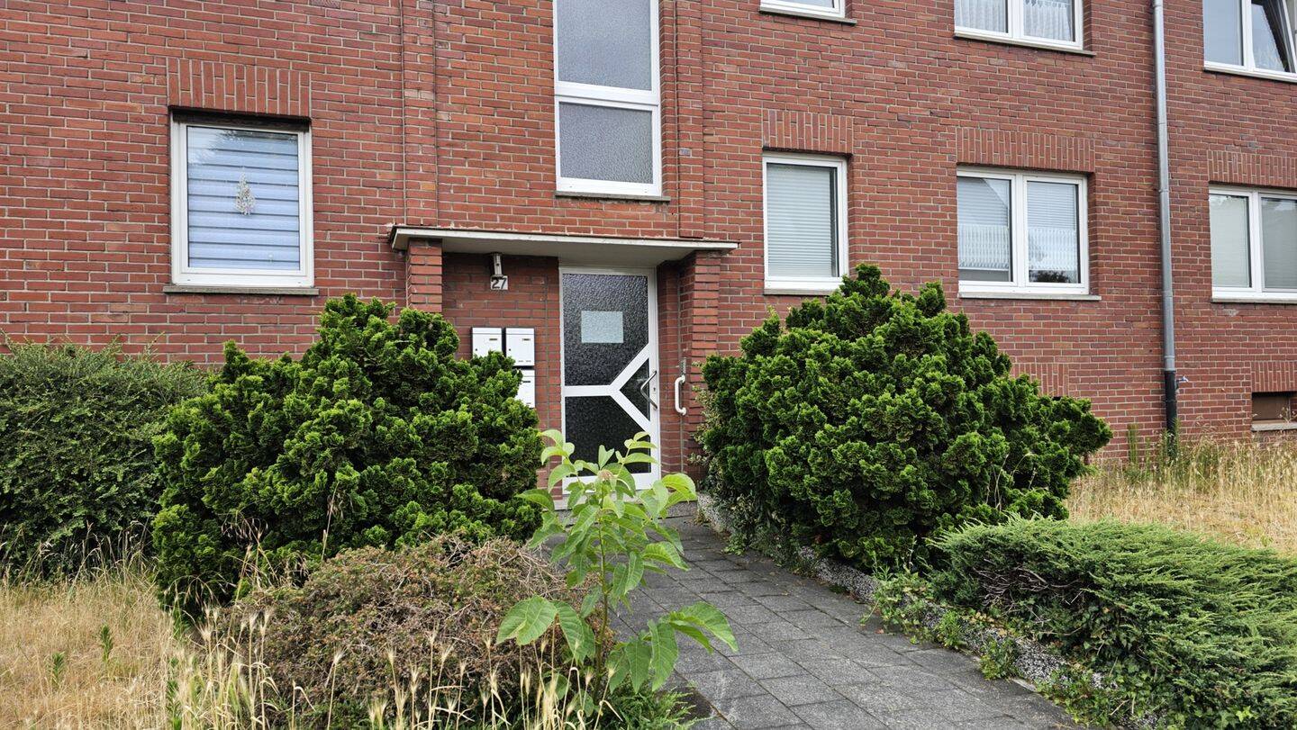 Wohnung "Fischers 62" - Charmante 3-Zimmer-Wohnung in Krefeld-Hüls – Krefeld – Vorschaubild 2