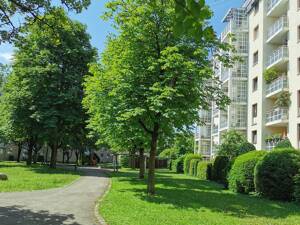 Genießen Sie die Sonne auf Ihrem Balkon mit Blick ins Grüne... – 81379 München – Vorschaubild 6