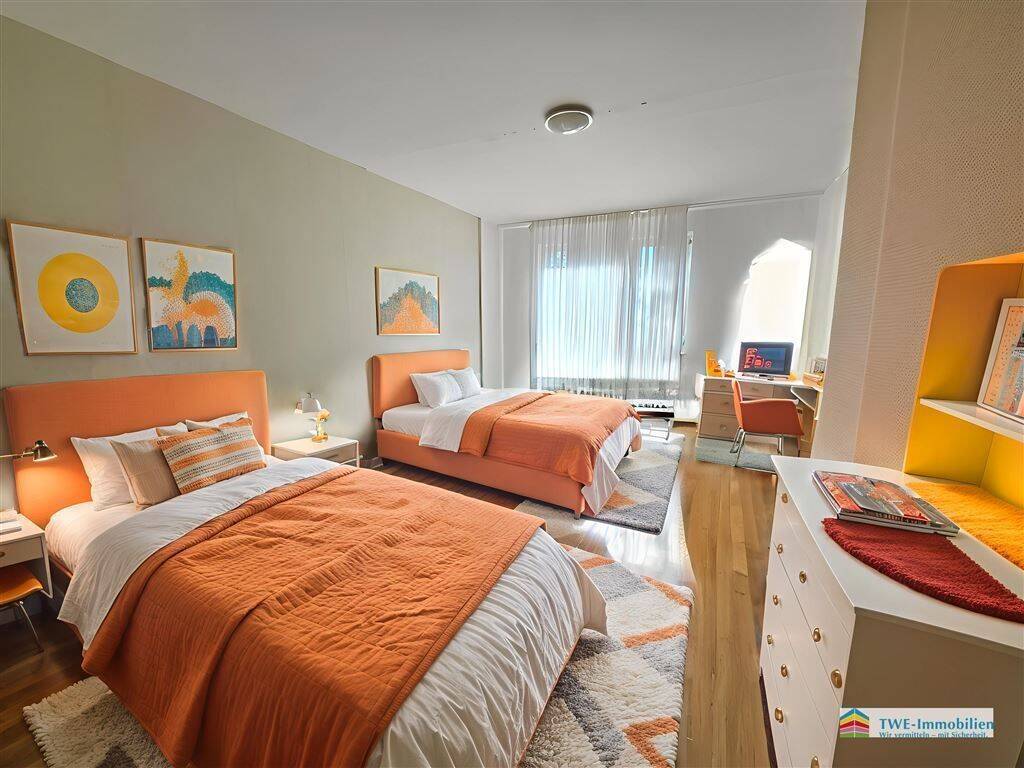 Charmante 3-Zimmer-Wohnung in zentraler Lage – Leverkusen – Bild 1 von 9