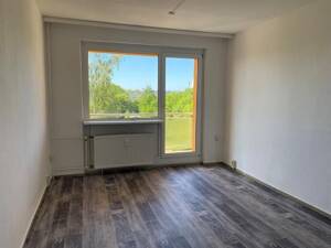 3-Raum-Wohnung mit Blick auf den Stadtteilpark – 39387 Oschersleben – Vorschaubild 1