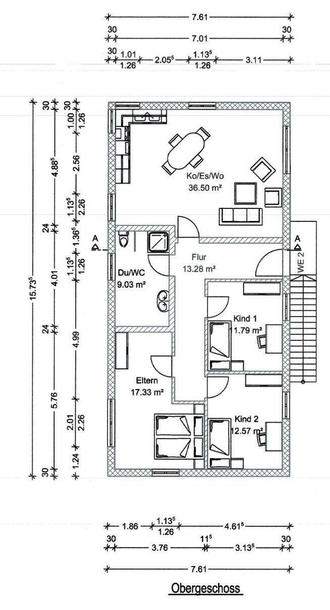 Helle & Großzügige 4-Zimmer-Wohnung 100m² | Neubau