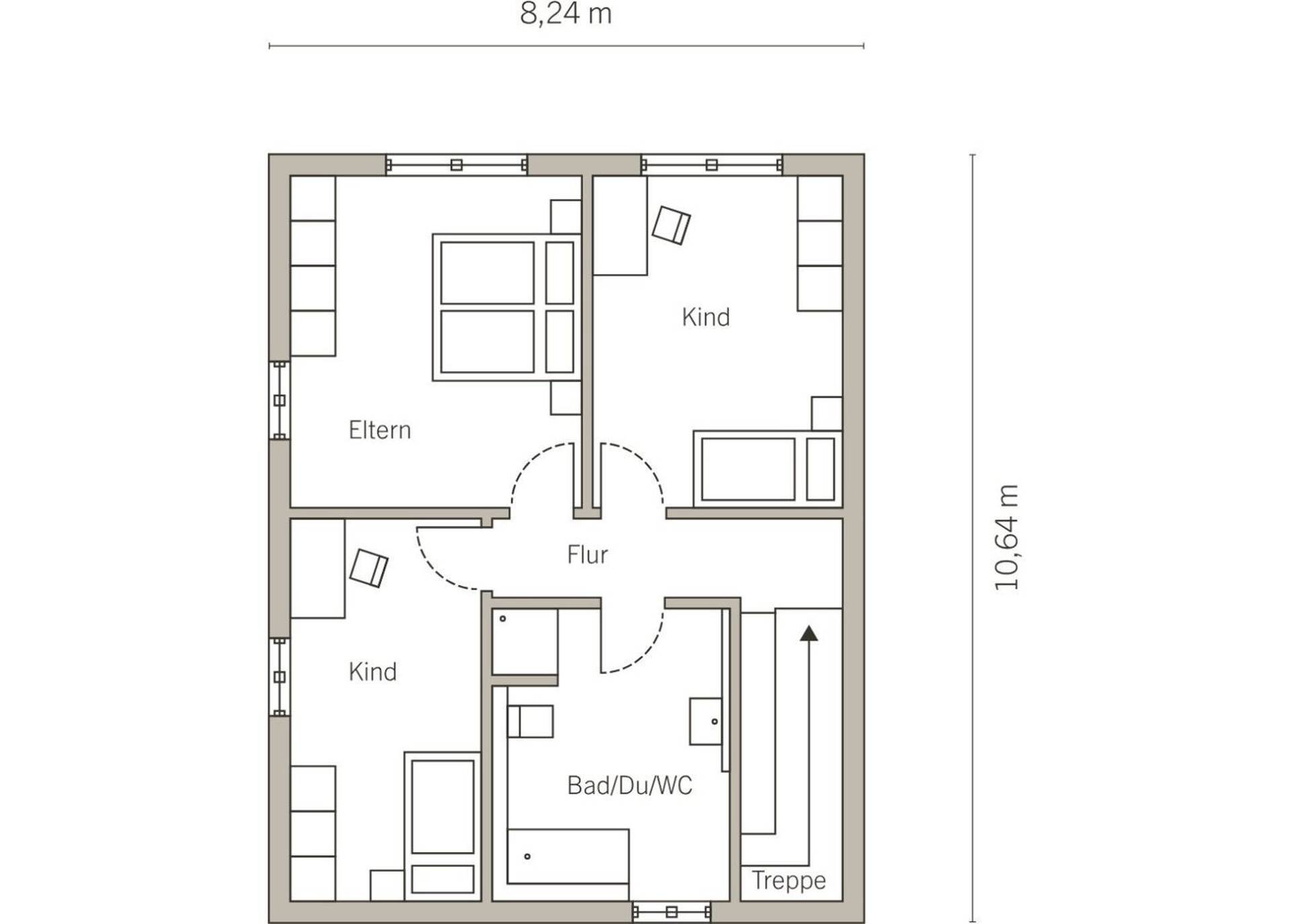 Haus in 23701 Eutin mit 141,97 m² kaufen