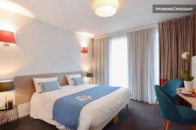 Appartement 1 pièce 24 m² · à Lille · 24 m² · 1 620 €/mois