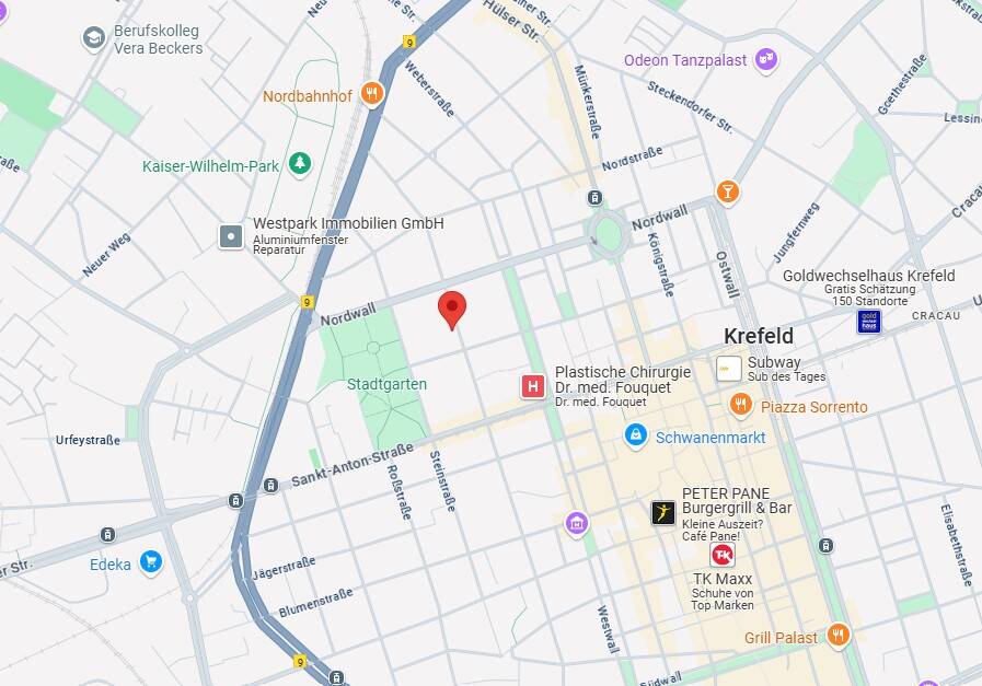 Gemütliches Apartment - ideal für Singles - Jobcenter 1 Person möglich – Krefeld – Vorschaubild 6