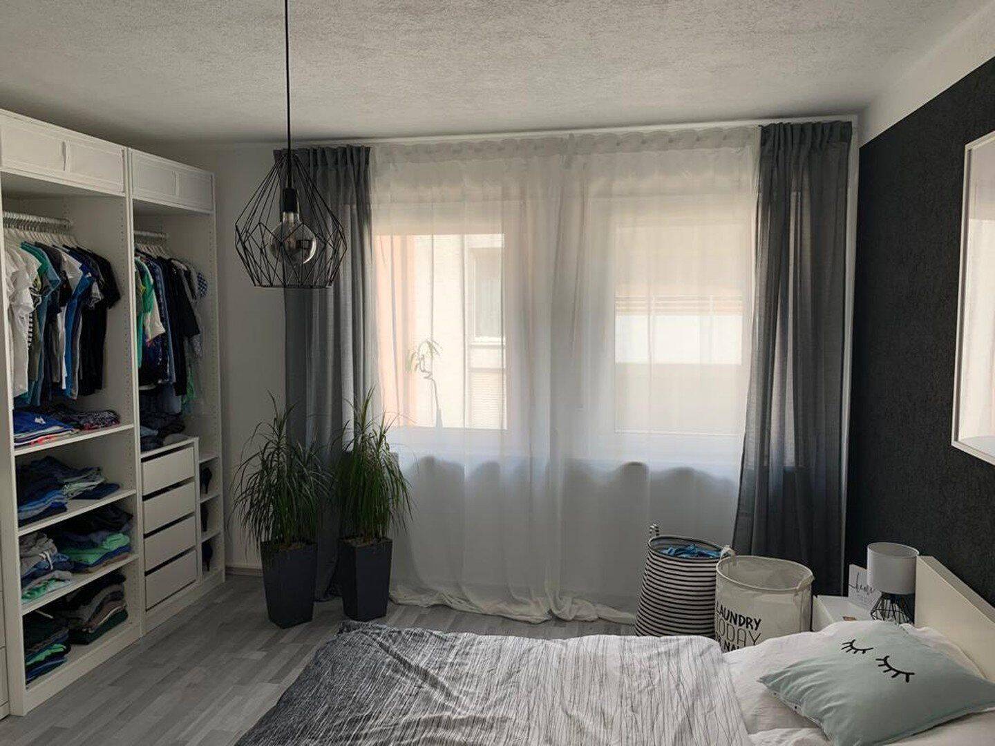 Attraktive 3-Zimmer Wohnung mit Balkon in zentraler Lage – Nürnberg – Vorschaubild 7