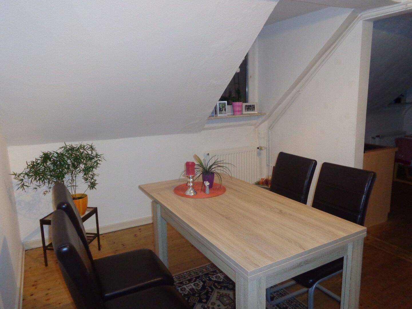 Trier-Kürenz: Dachgeschosswohnung
