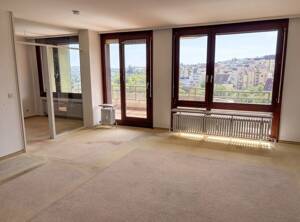 Ruhe - Sonne - Luft und viel Grün: Freie 2 1/2-Zimmer-ETW mit Südost-Balkon und TG-Stellplatz – 70195 Stuttgart – Vorschaubild 2