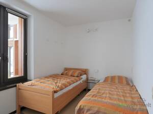 (EF1348_M) Kassel-Stadt: Brasselsberg, möbliertes 1,5-Zimmer-Apartment mit Balkon, Grundreinigung inklusive – 34132 Kassel – Vorschaubild 5