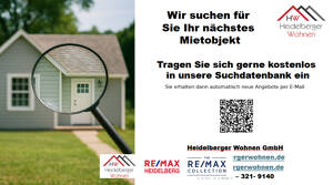 Renovierte & möblierte 1Z-ETW mit Balkon + Pantryküche, 26m² im EG, in bester Lage von Heidelberg – 69121 Heidelberg – Vorschaubild 7