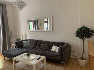 Nähe Tabakquartier - Kompl MÖBLIERT - N U R an 1 PERS – 28197 Bremen – Vorschaubild 6