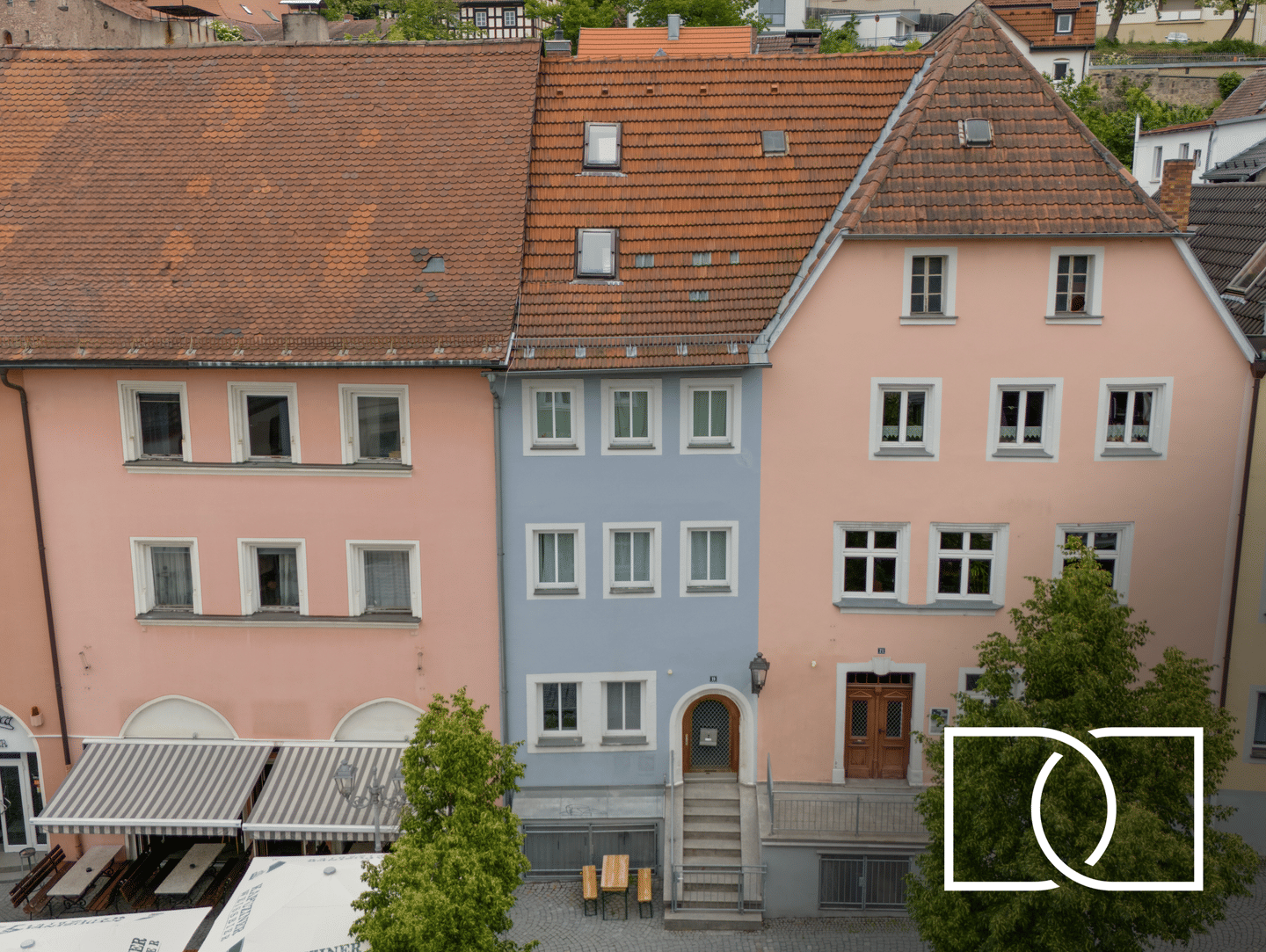 6% Rendite in bester Lage! Attraktive Kapitalanlage in der Innenstadt von Kulmbach – Kulmbach – Bild 1 von 9