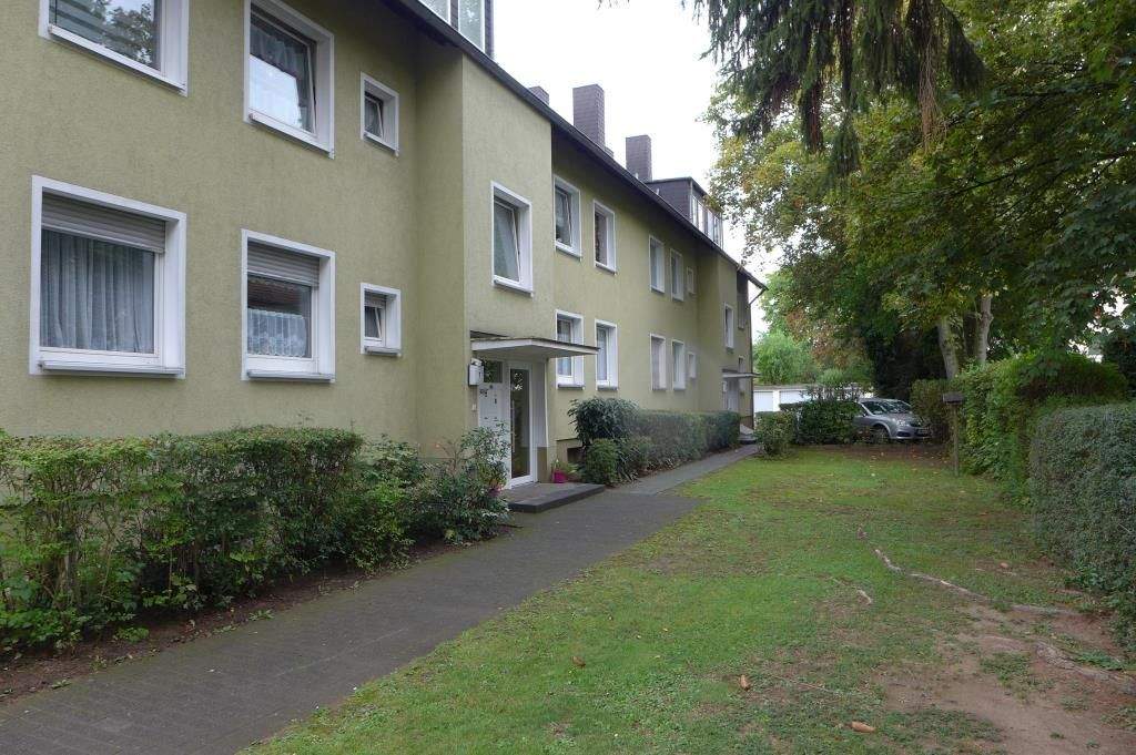 Bonn Alt-Tannenbusch. vermietete 2 ZKB am Paulusplatz – Bonn – Vorschaubild 4