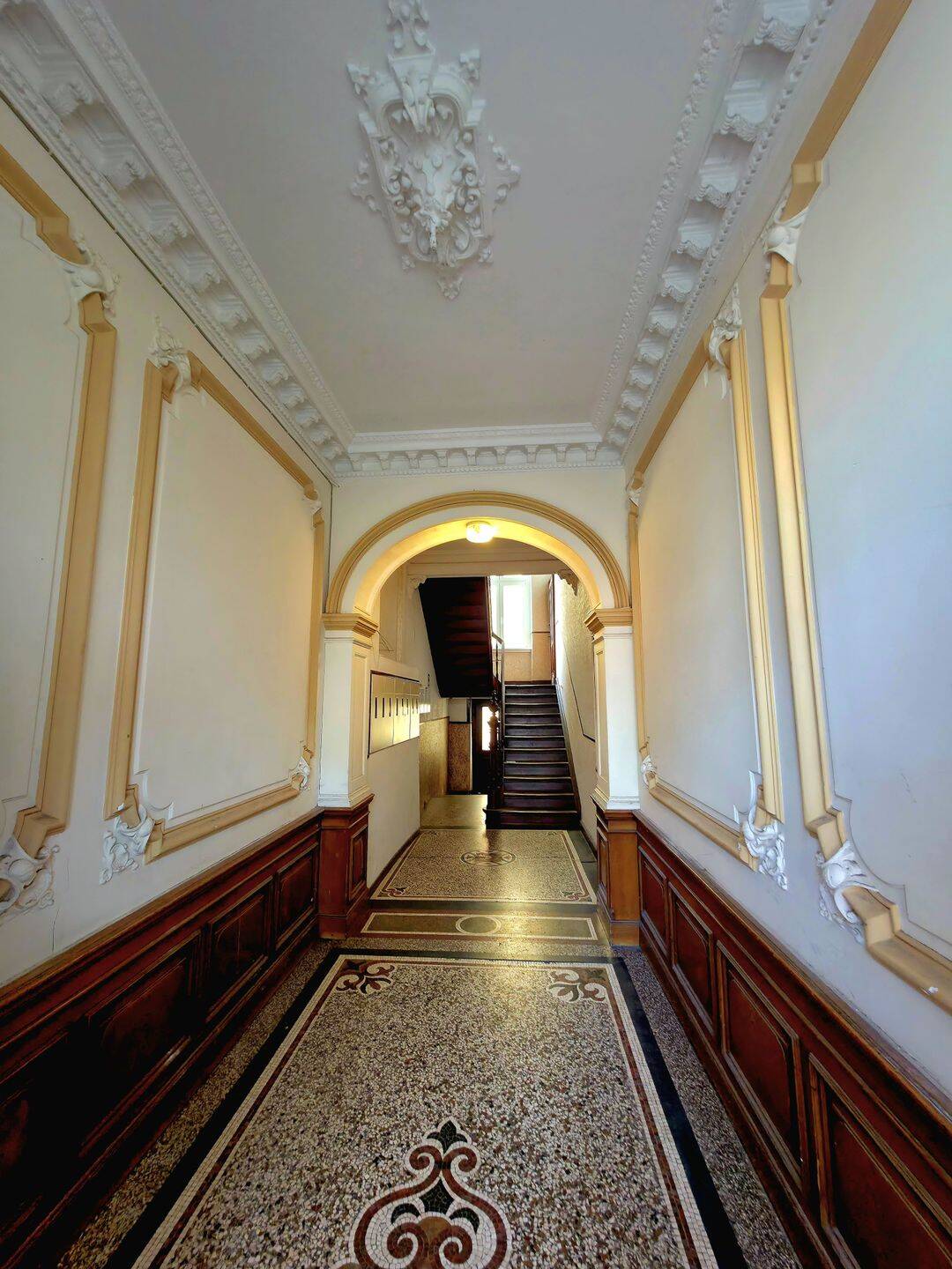 Historisches, bereits aufgeteiltes 5-Familienhaus in Wuppertal Elberfeld – Wuppertal – Vorschaubild 4