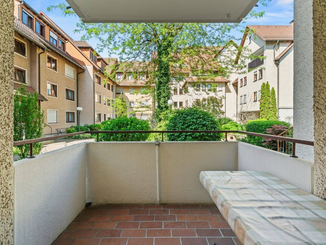 Viel Platz zum Wohlfühlen - gepflegte Eigentumswohnung mit attraktivem Grundriss – Radolfzell am Bodensee – Vorschaubild 7