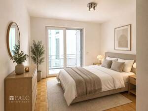 Stilvolle Eigentumswohnung mit großzügigem Balkon in Köln-Neustadt/Nord – 50668 Köln – Vorschaubild 4