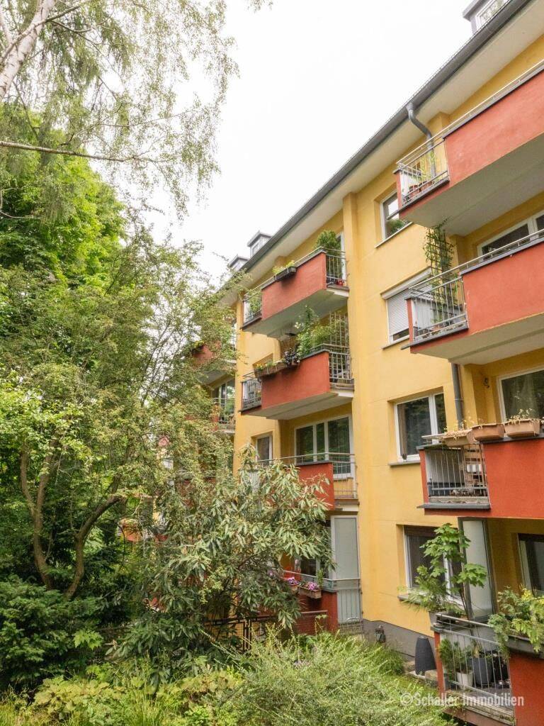 Wohnen an der Kaiserburg: 2 Zi. DG- ETW in Nürnberg - Wohnung kaufen – Nürnberg – Vorschaubild 2