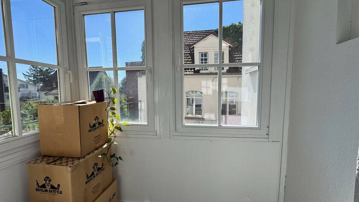 Denkmalgeschütztes 8-Familienhaus in der Pforzheimer SüdWest-Stadt – Pforzheim – Vorschaubild 8